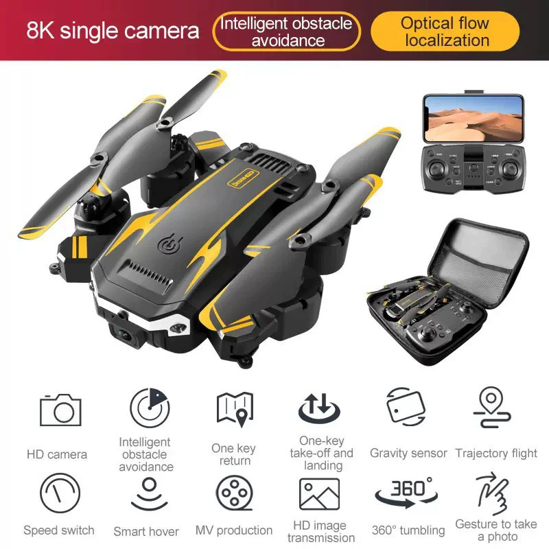 Drone Camera Mount - طائرة بدون طيار G6 Mini FPV