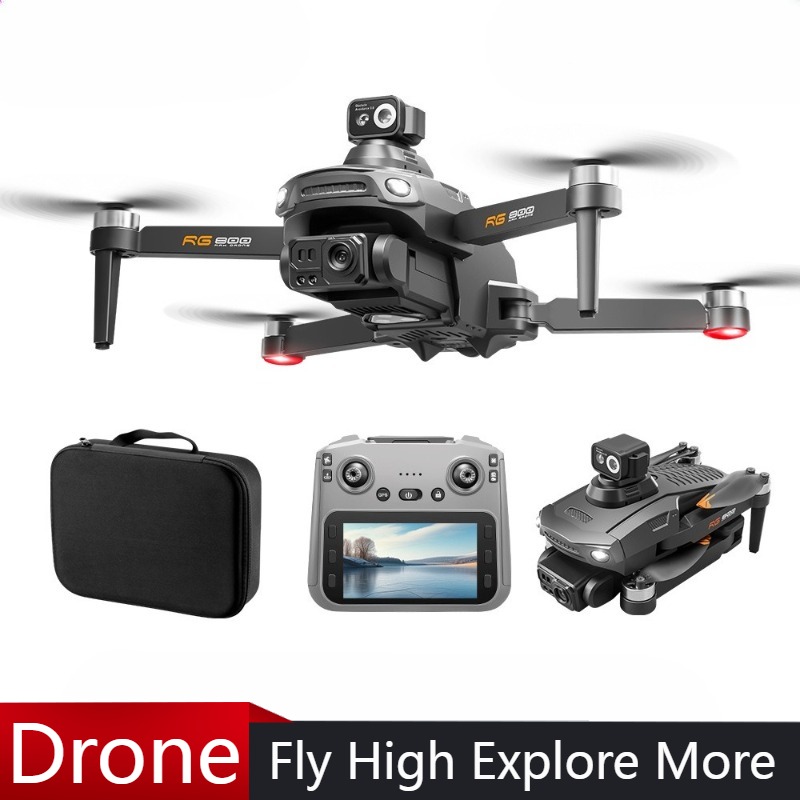 Drone Camera Hd - طائرة بدون طيار RG800 MAX جديدة