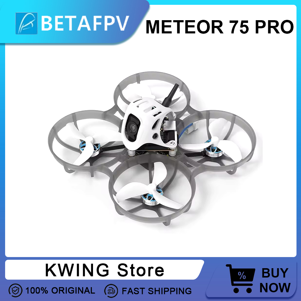 Drone Camera Night Vision - طائرات بدون طيار BETAFPV Meteor75 Pro