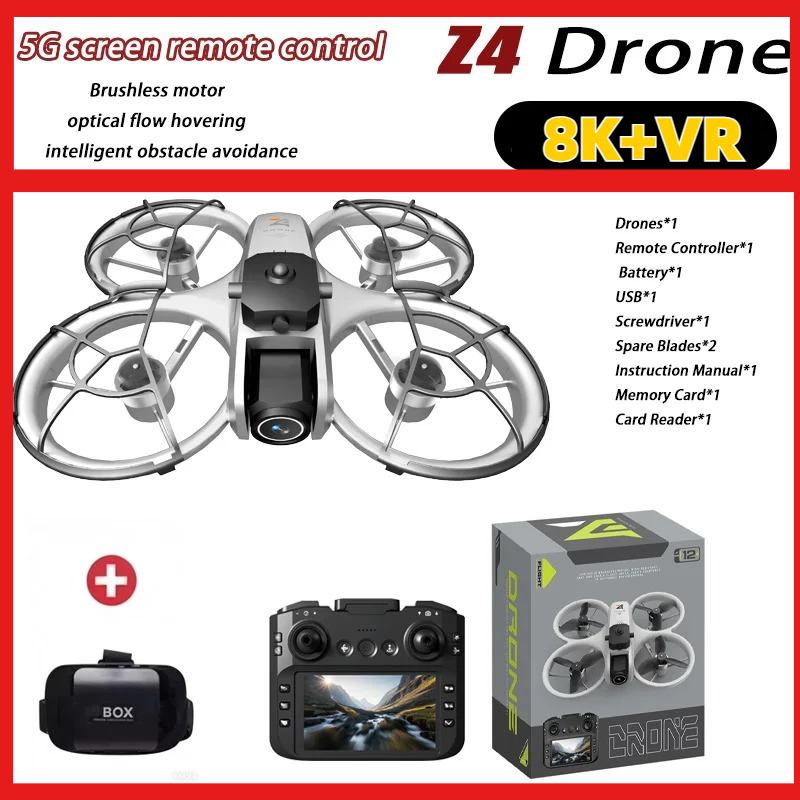 Drone Camera Mount - طائرة بدون طيار Z4 ميني جديدة