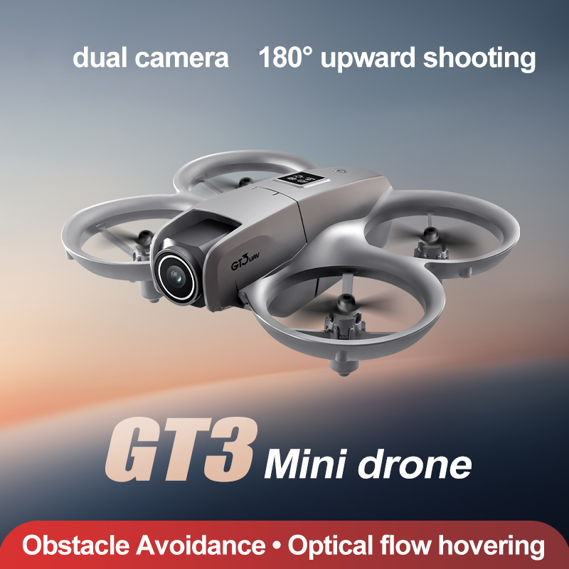 Drone Camera Night Vision - طائرة بدون طيار 2026 GT3 MAX