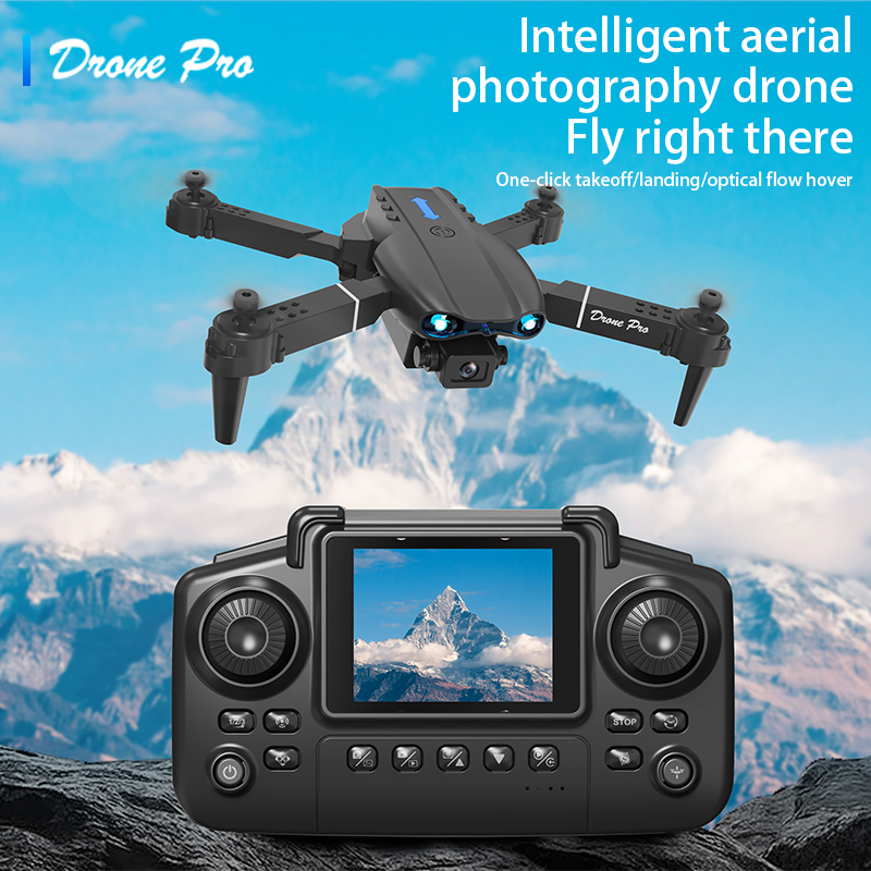 Drone Camera Night Vision - E99 الهواء التحكم في الشاشة الطائرة