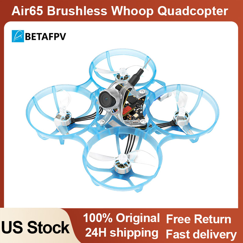 Drone Camera Mount - BETAFPV Air65 بدون فرش Whoop Quadcopter