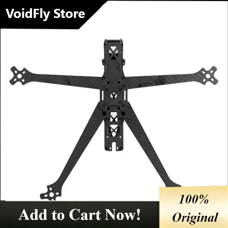 Tbs Fpv Source One - طقم إطار VoidFly TBS SOURCE ONE