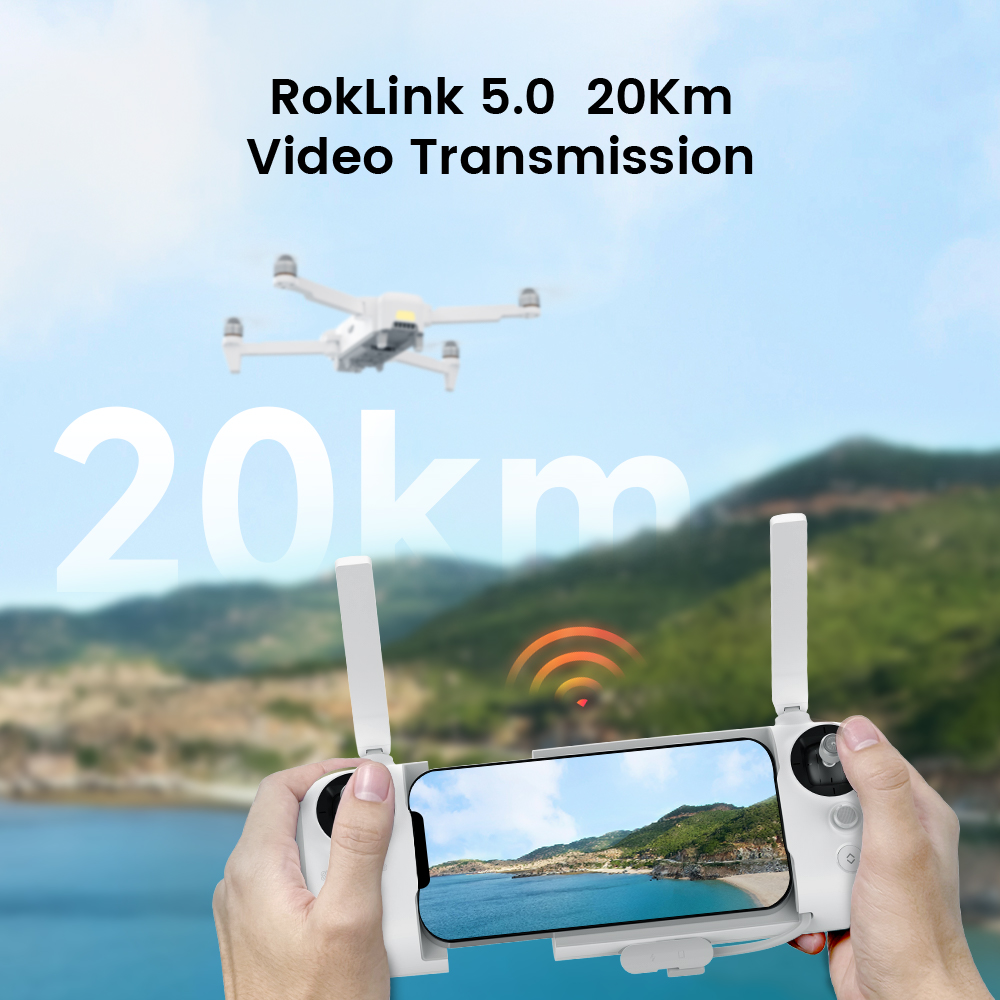 طائرة بدون طيار FIMI X8 Tele M - مراجعة Dji Drone Air 3 وسعره