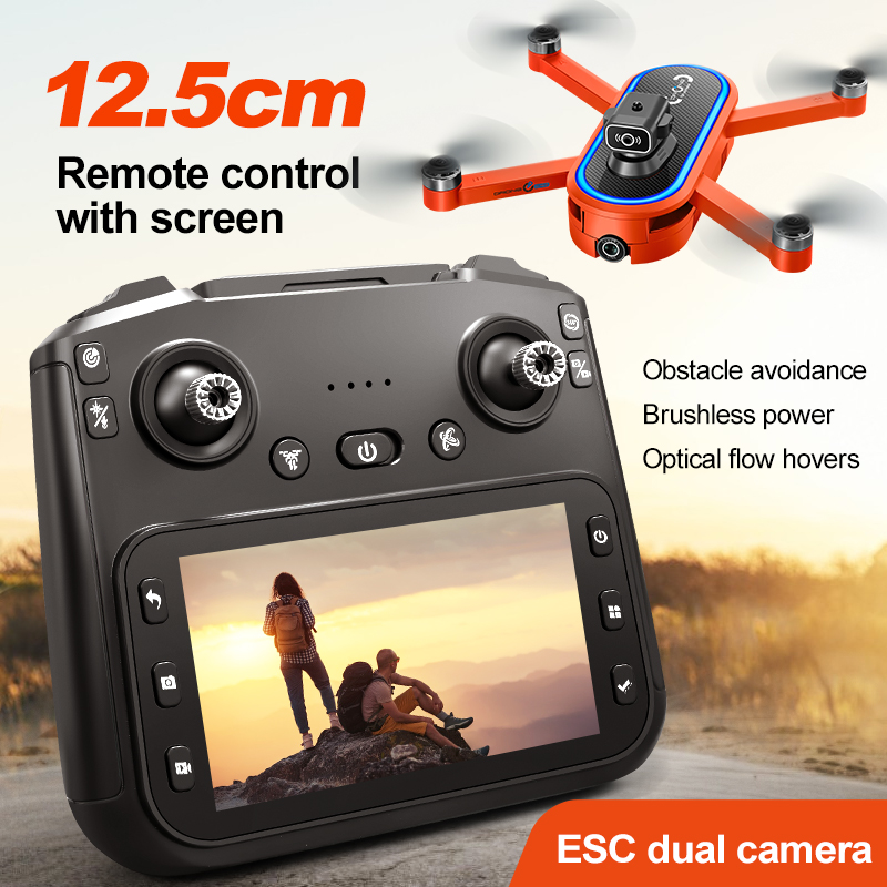 2025 S186 الطائرة بدون طيار ال - مراجعة Drone Camera 4K وسعره