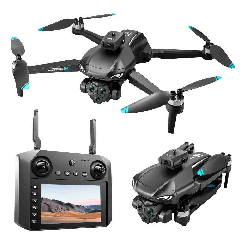 2025 جديد M33 RC الطائرة بدون  - مراجعة Drone Camera Wide Angle وسعره