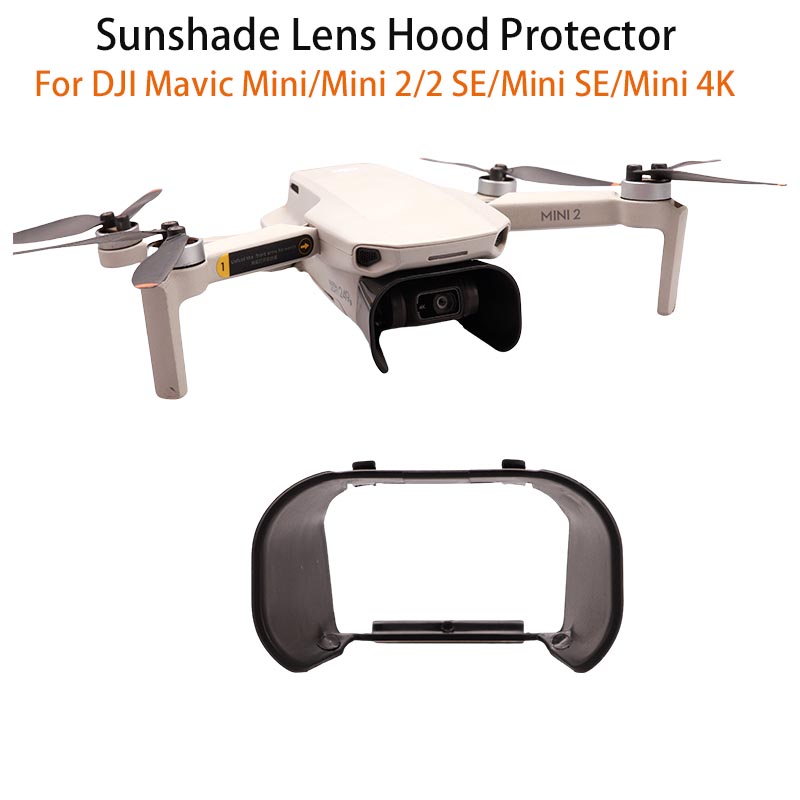 عدسة هود ل DJI Mini 2/Mini SE/ - مراجعة Drone Camera Night Vision وسعره