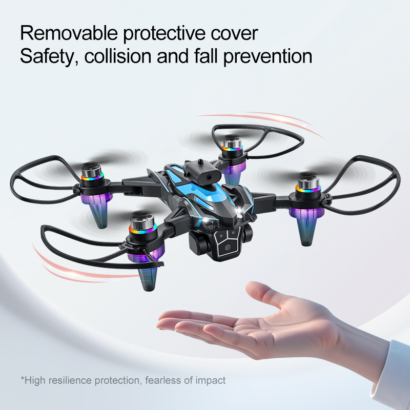 طائرة بدون طيار خارجية كهربائي - مراجعة Drone Camera Mount وسعره