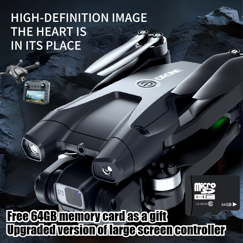 2024newlarge شاشة التحكم D15 / - مراجعة Drone Camera Wide Angle وسعره