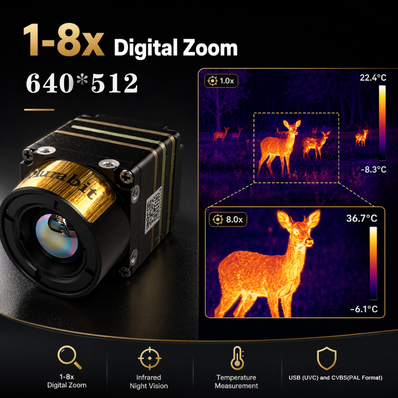 كاميرا حرارية عالية الدقة مع ت - مراجعة Drone Camera Night Vision وسعره