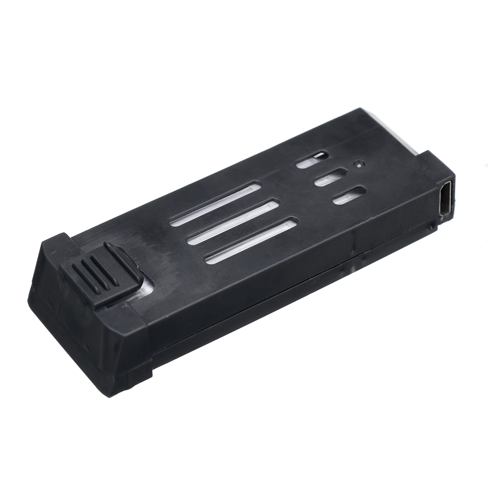 بطارية ليثيوم 3.7 فولت 850 ملل - مراجعة Eachine Drone E58 وسعره
