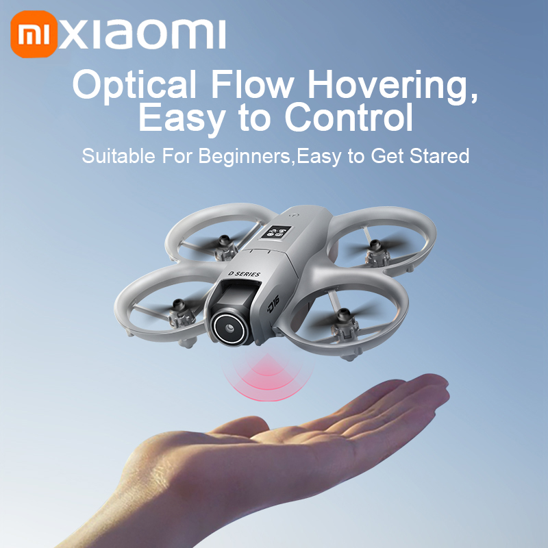 طائرة شاومي D16 بدون طيار مزود - مراجعة Drone Camera Hd وسعره