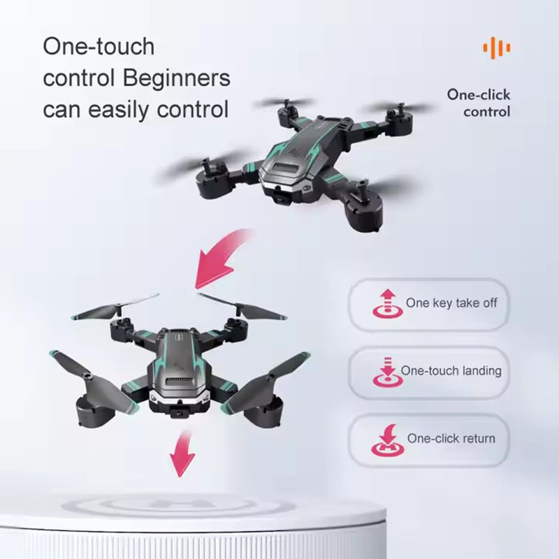طائرة بدون طيار G6 Mini FPV مع - مراجعة Drone Camera Mount وسعره