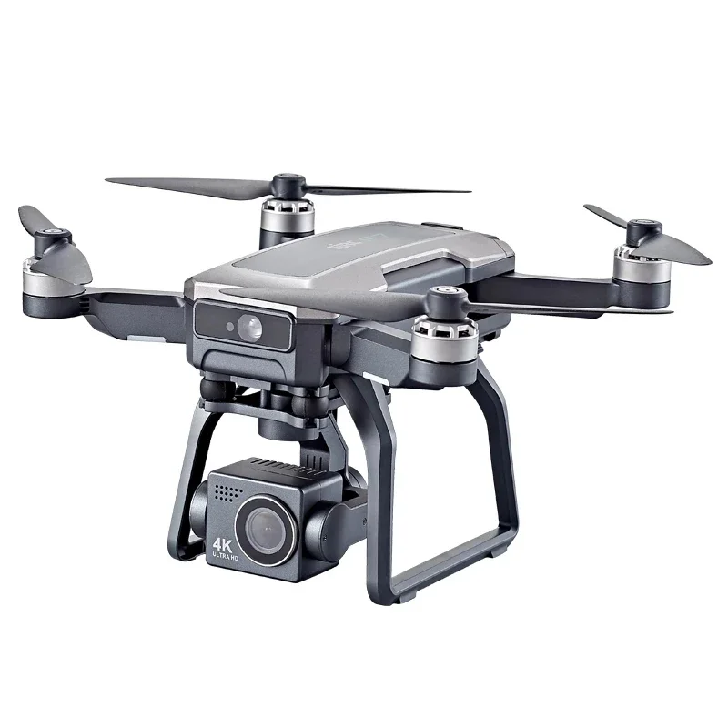 طائرة بدون طيار SJRC F7s 4K PR - مراجعة Drone Camera 4K وسعره