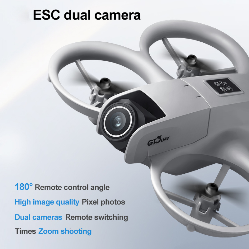 طائرة بدون طيار 2026 GT3 MAX R - مراجعة Drone Camera Night Vision وسعره