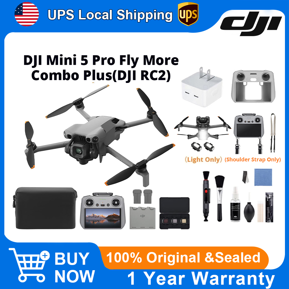 طائرة DJI بدون طيار مزودة بكام - مراجعة Drone Camera Vlog وسعره