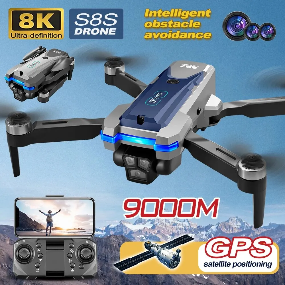 طائرة بدون طيار بنظام تحديد ال - مراجعة Drone Camera Mount وسعره