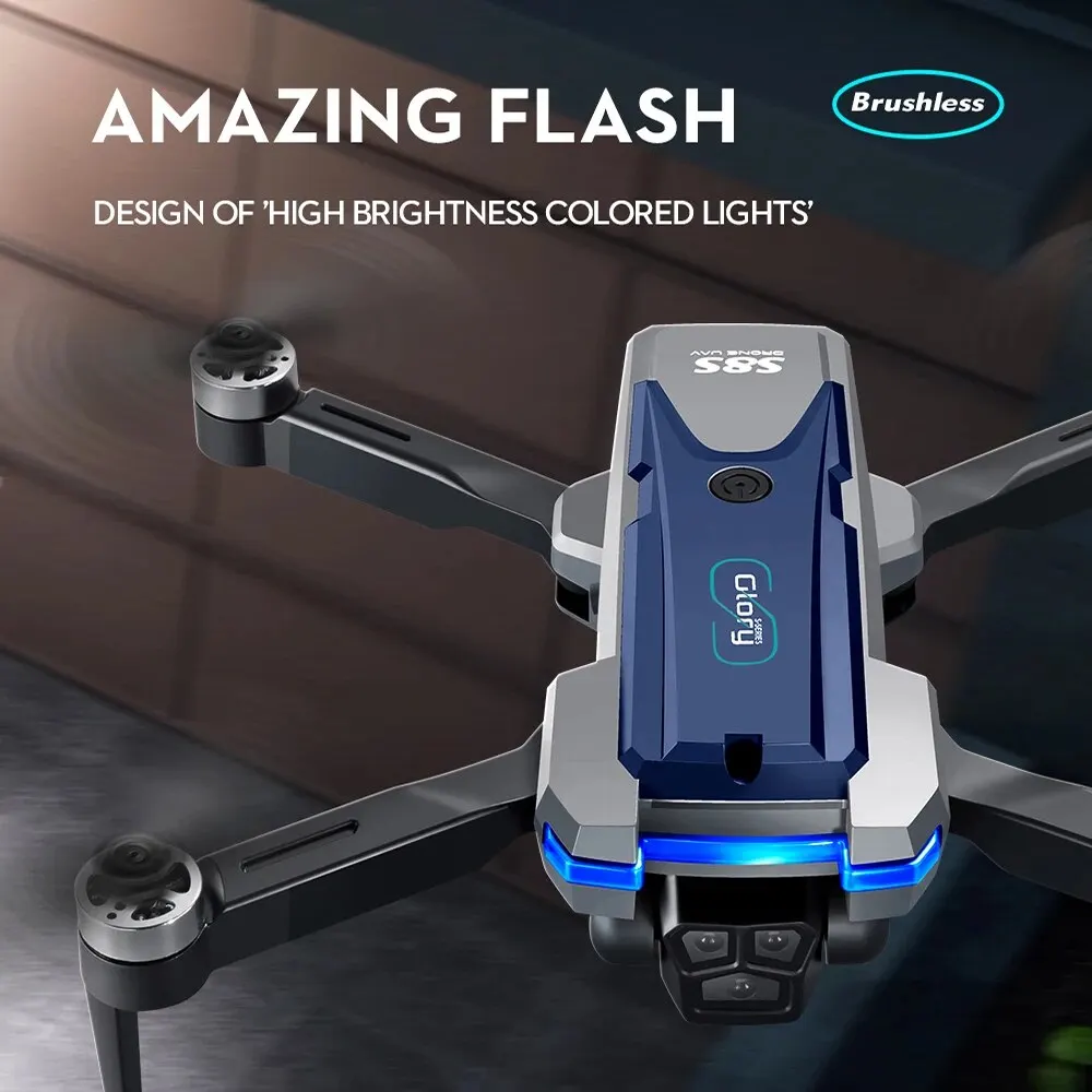 طائرة بدون طيار بنظام تحديد ال - مراجعة Drone Camera Mount وسعره